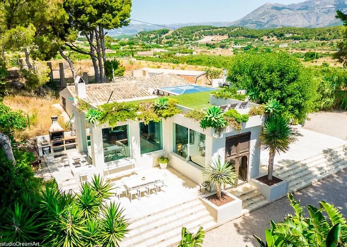 Mimar Altea Villa L
